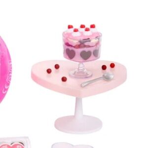 Miniverse Make it Mini Valentines Cherry Choco Trifle